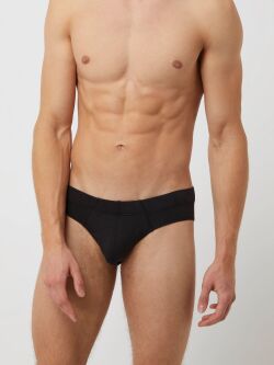 �����-����� "25002413 Briefs 3 Pack - Black" (�������� 3 ��.) 