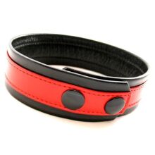 �������� �� ������ "H2H Leather Armband Or Collar Red" 