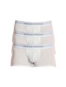 �����-������� "Staple 3-pack Boxer - White" (�������� 3 ��.) 
