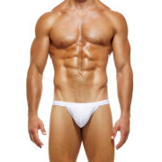 �����-����� "Net Trap Jockstrap - White" 
