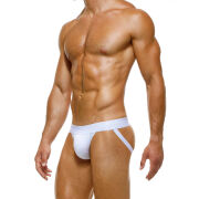 �����-����� "Organic Jockstrap White" 