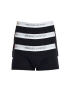 �����-������� "Staple 3-pack Boxer - Black" (�������� 3 ��.) 