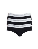 �����-����� "Staple 3-pack Briefs - Black" (�������� 3 ��.) 