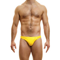 �����-����� "Peace Low Cut Brief - Yellow" 