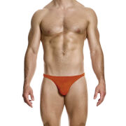 �����-������� "Curved Thong - Orange" 