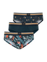 �����-����� "17302483 Briefs 3 Pack - Sea Storm" (�������� 3 ��.) 