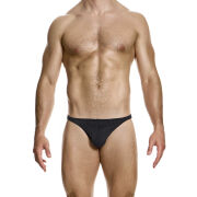 �����-������� "Curved Thong - Black" 