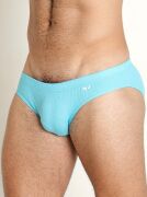 �����-����� "Peace Classic Briefs - Aqua" 