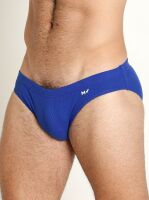 �����-����� "Peace Classic Briefs - Blue" 
