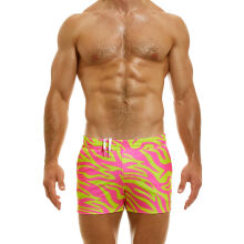 ������-����� "Tiger Short - Yellow Neon" 