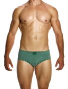�����-����� "Bamboo Wide Briefs - Khaki" 