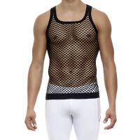 �����-���������� "C-Through Tanktop - Black" 