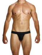 �����-����� "Bamboo Tanga Briefs - Black" 