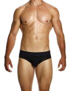 �����-����� "Bamboo Classic Briefs - Black" 
