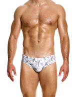 ������-����� "Origami Classic Briefs - White" 