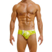 ������-����� "Candy Classic Briefs - Green" 