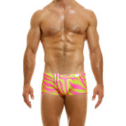 ������-������� "Tiger Brazil Cut Boxer - Yellow Neon" 