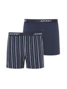 �����-����� "305500 Boxer Knit 2 Pack - Navy Strip" (�������� 2 ��.) 
