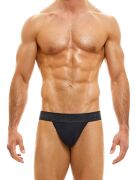 �����-����� "Back T Tanga Briefs - Black" 