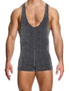 ���� ������� "Crackled Onesie - Grey" 