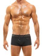 ������-������� "Glam Meander Trunk Boxer - Black" 