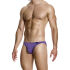 �����-����� "Curved Low Cut Briefs - Purple" 