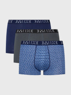 �����-������� "Alex #2 Navy/Navy Print/Grey" (�������� 3 ��.) 