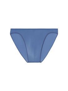�����-����� "Plume - Micro Fibre Micro Briefs Midblue" 