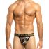 �����-����� "Capsule Camo Tanga Briefs - Brown" 