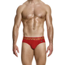 �����-����� "Meander Briefs - Red" 