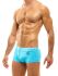 ������-������� "Glam Meander Trunk Boxer - Aqua" 