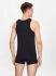 �����-���������� "Supreme Cotton - Cotton Supima Tanktop Black" 