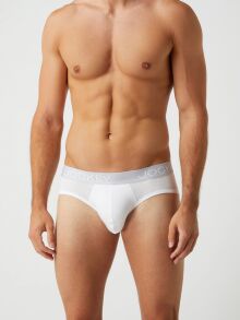 �����-����� "22152422 3D Innovations Briefs 2 Pack - White" (�������� 2 ��.) 