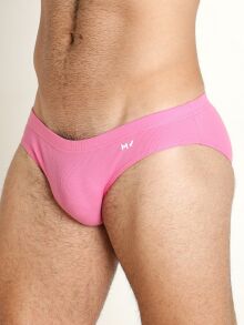 �����-����� "Peace Classic Briefs - Fuchsia" 
