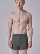 �����-����� "Cooling Deluxe Boxer Shorts - Black Stripes" 