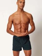 �����-����� "Casualine Boxer Shorts Winepine Stars" 