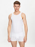 �����-���������� "Supreme Cotton - Cotton Supima Tanktop White" 