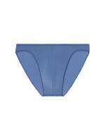 �����-����� "Plume - Micro Fibre Micro Briefs Midblue" 