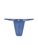 �����-������� "Plume - Micro Fibre G-String Midblue" 