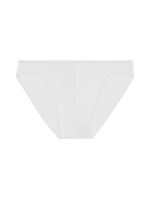 �����-����� "Plume - Micro Fibre Micro Briefs White" 
