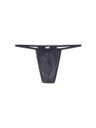 �����-������� "Plume - Micro Fibre G-String Anthracite" 