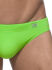 ������-����� "Basic AD Swim Briefs - Lemon Green" 