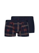 �����-������� "Cotton Multipack Trunks 2 Pack - Cocktailcheck Selection" (�������� 2 ��.) 