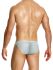 �����-����� "Mesh Through Low Cut Briefs - Light Blue" 