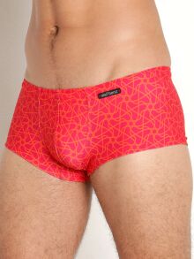 ������-������� "BLU 2251 Sunpants - Maze Orange" 