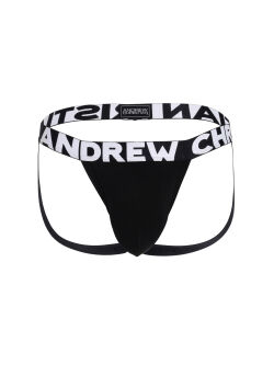 �����-����� "Almost Naked Bamboo Jock - Black" 