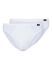 �����-����� "Cotton Advantage Brasil Slip Briefs 2 Pack - White (�������� 2 ��.) 