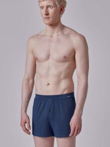 �����-����� "Cooling Deluxe Boxer Shorts - Crown Blue Stripes" 