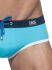 ������-����� "Plain Briefs - Turquoise" 