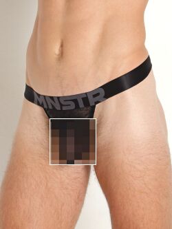 �����-������� "M2231 - String Tanga Black" 